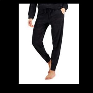 Jenni Black Tiedye Jogger Pajama Pants Size Large